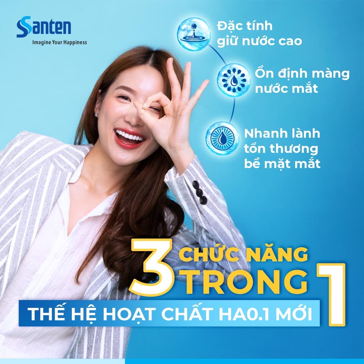 SANLEIN 0.1 - DƯỠNG ẨM VƯỢT TRỘI