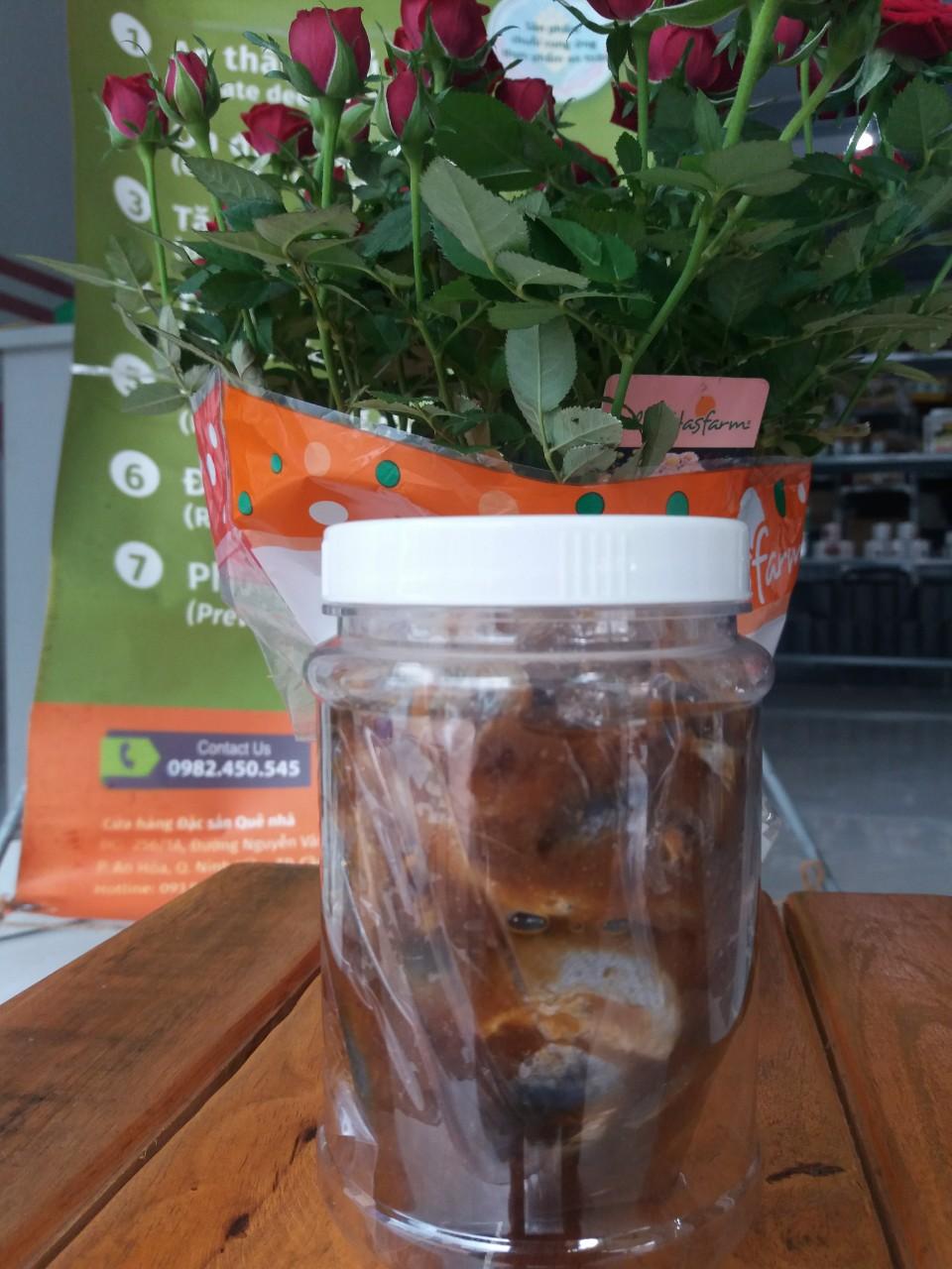 MẮM CÁ LINH AN GIANG - 1KG