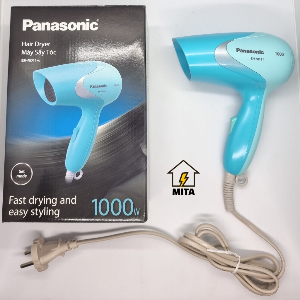 Máy Sấy Tóc Panasonic 1000W EH-ND11 - MITA