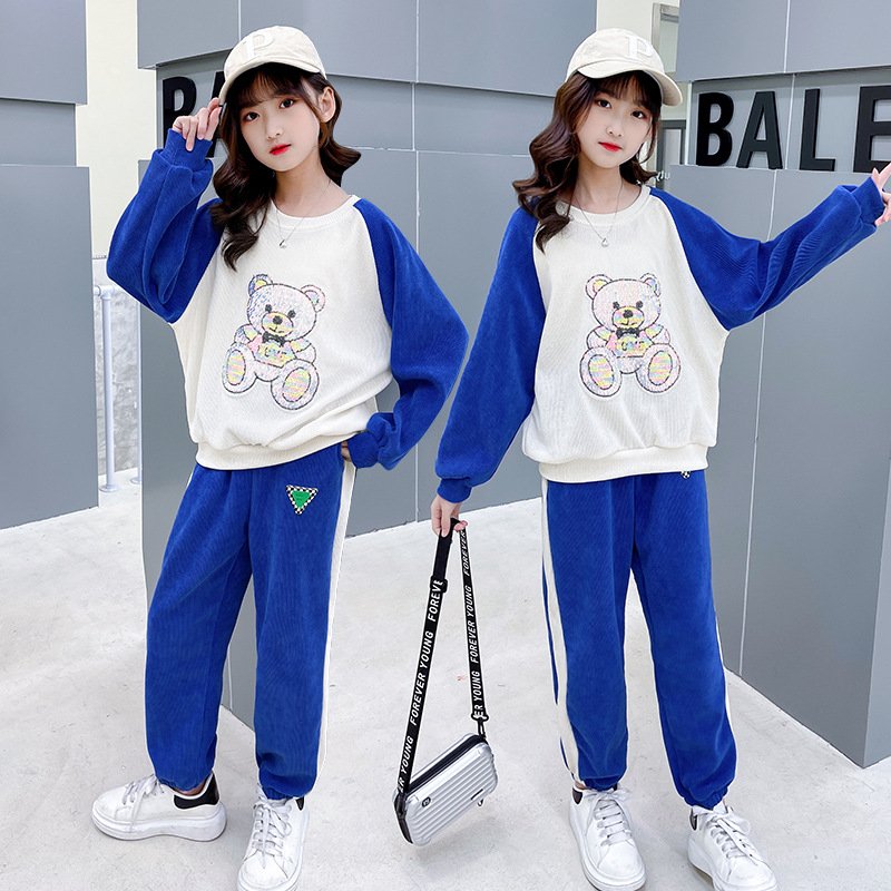 Đồ Bộ Thu Đông Cho Bé Giá Từ 10kg Đến Size Đại