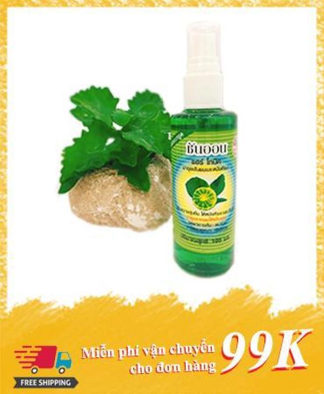 Combo 2 chai tinh dầu bưởi xịt giúp mọc tóc, chống rụng tóc Thái Lan, siêu hiệu quả cao cấp