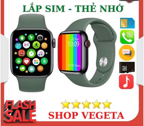 Đồng Hồ Thông Minh C500