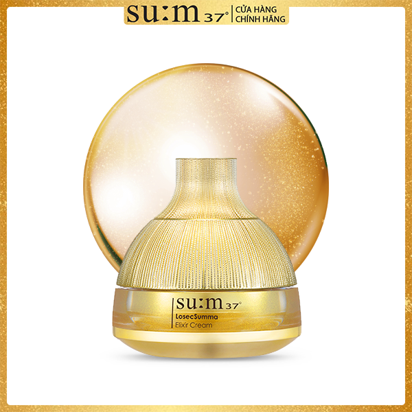 [SU:M37 OFFICIAL] Kem dưỡng phục hồi su:m37 LosecSumma Repair Cream 50ml