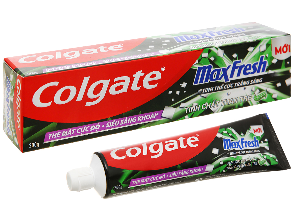 Kem đánh răng Colgate Maxfresh 180g