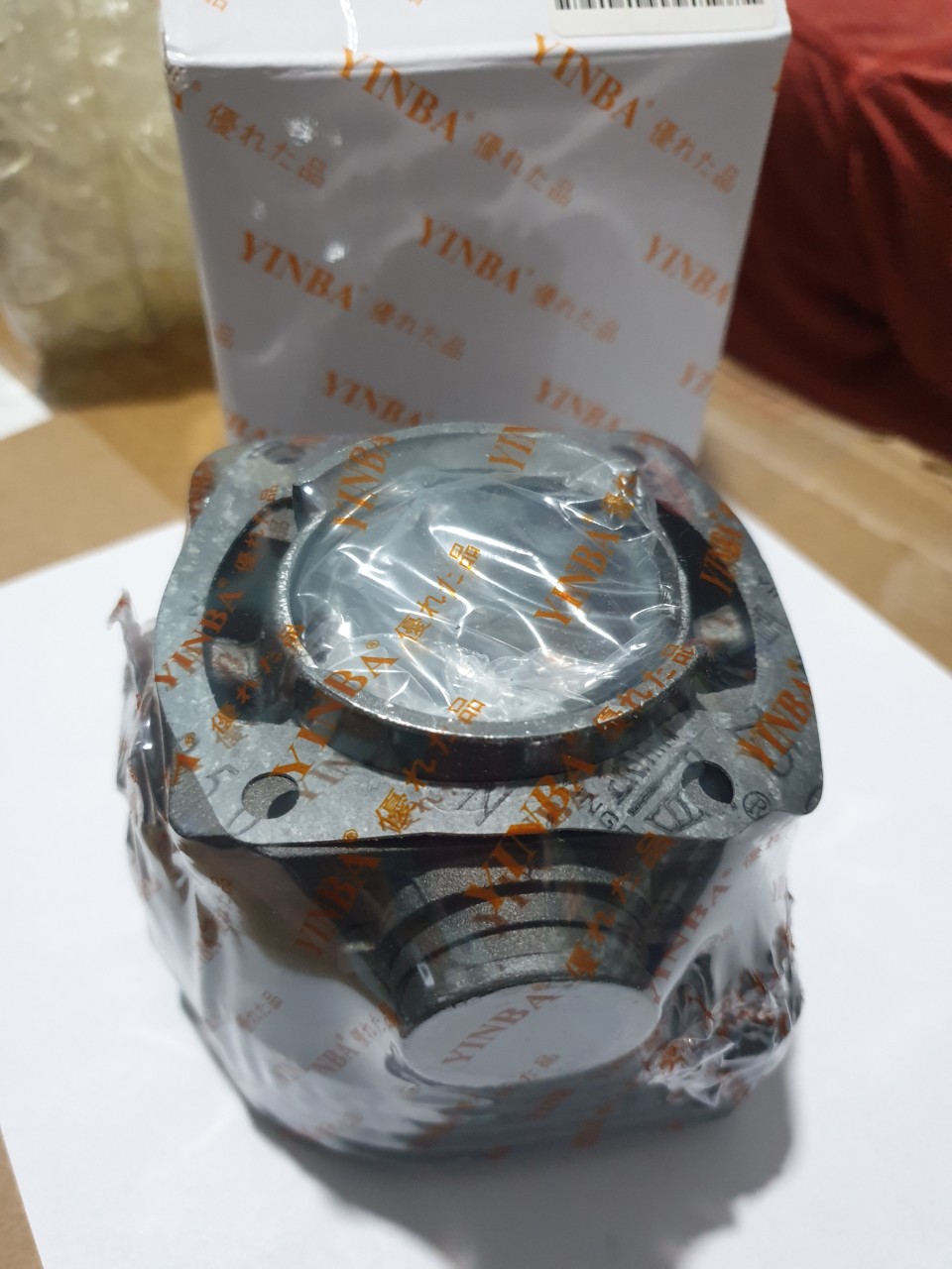 ( YINBA)BỘ NÒNG MÁY CƯA XÍCH 365 . CỔ TRÒN