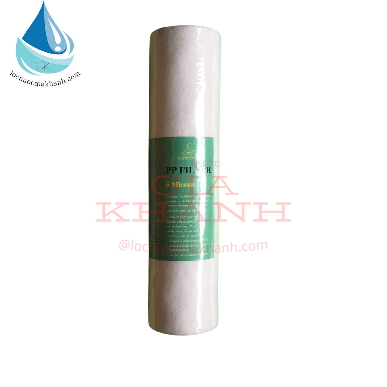 lõi lọc nước số 1 nesca 5 micron