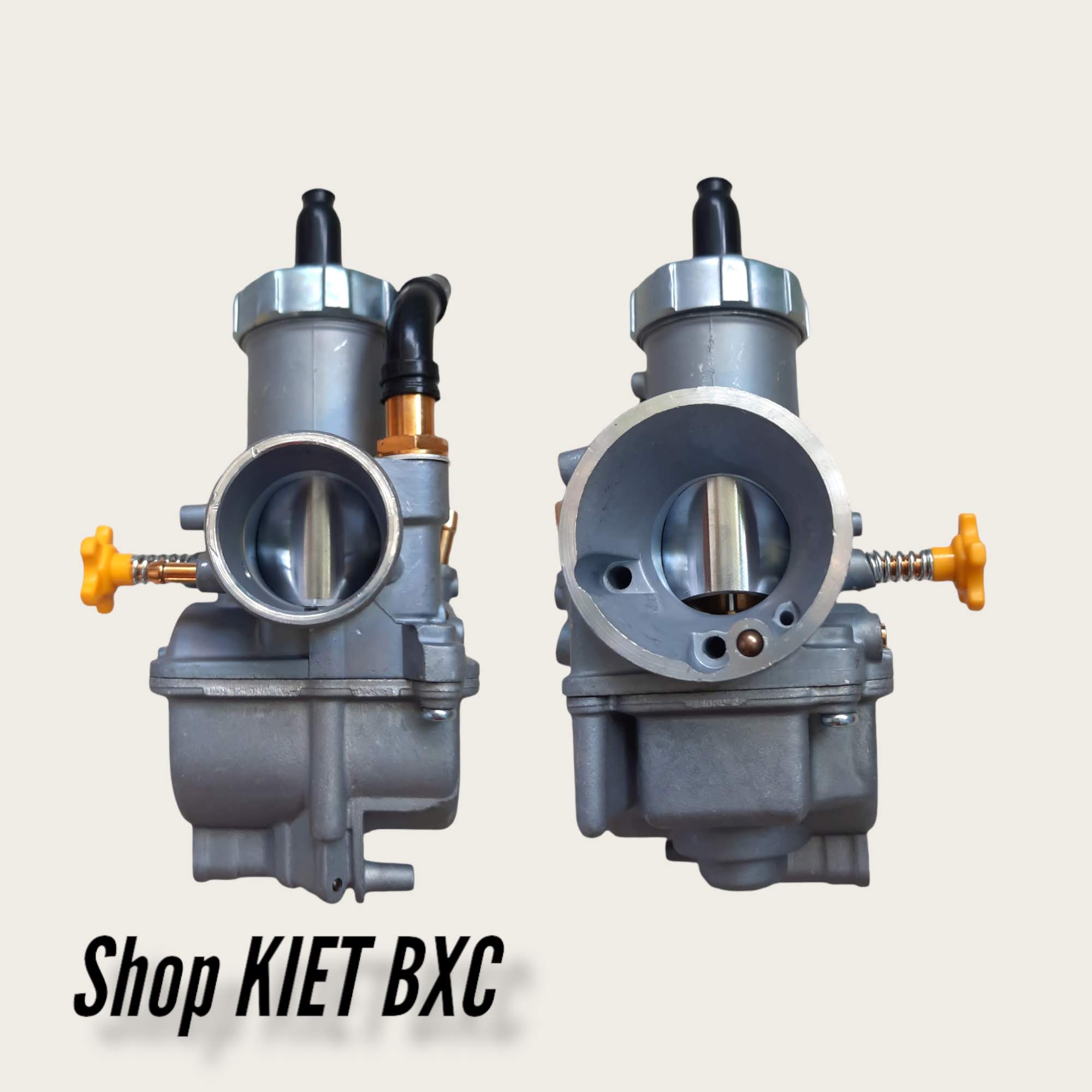 BỘ CHẾ HÒA KHÍ : BÔNG MAI 150 (HỌNG 28)
