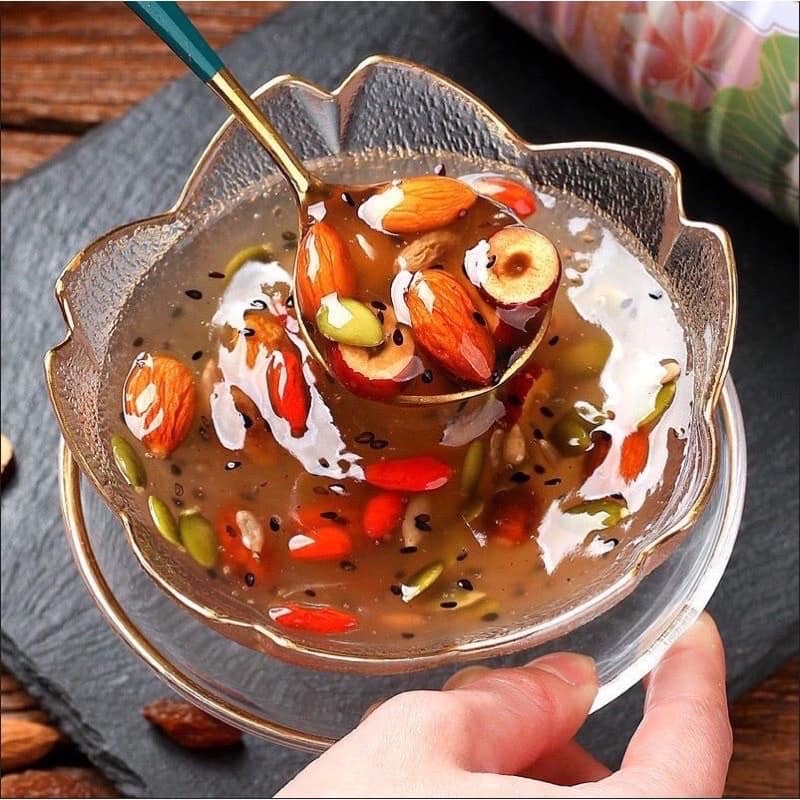 Bột Củ Sen mix hạt dinh dưỡng - Túi 400g