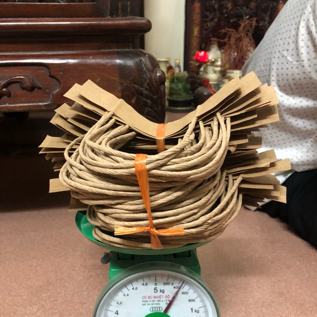 Combo 100 chiếc quai túi giấy