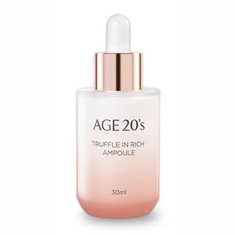 SET KEM DƯỠNG AGE 20'S TRUFFLE IN RICH CREAM