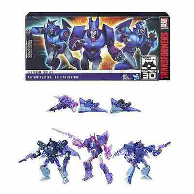 Robot Transformers biến hình máy bay Generations Cyclonus  