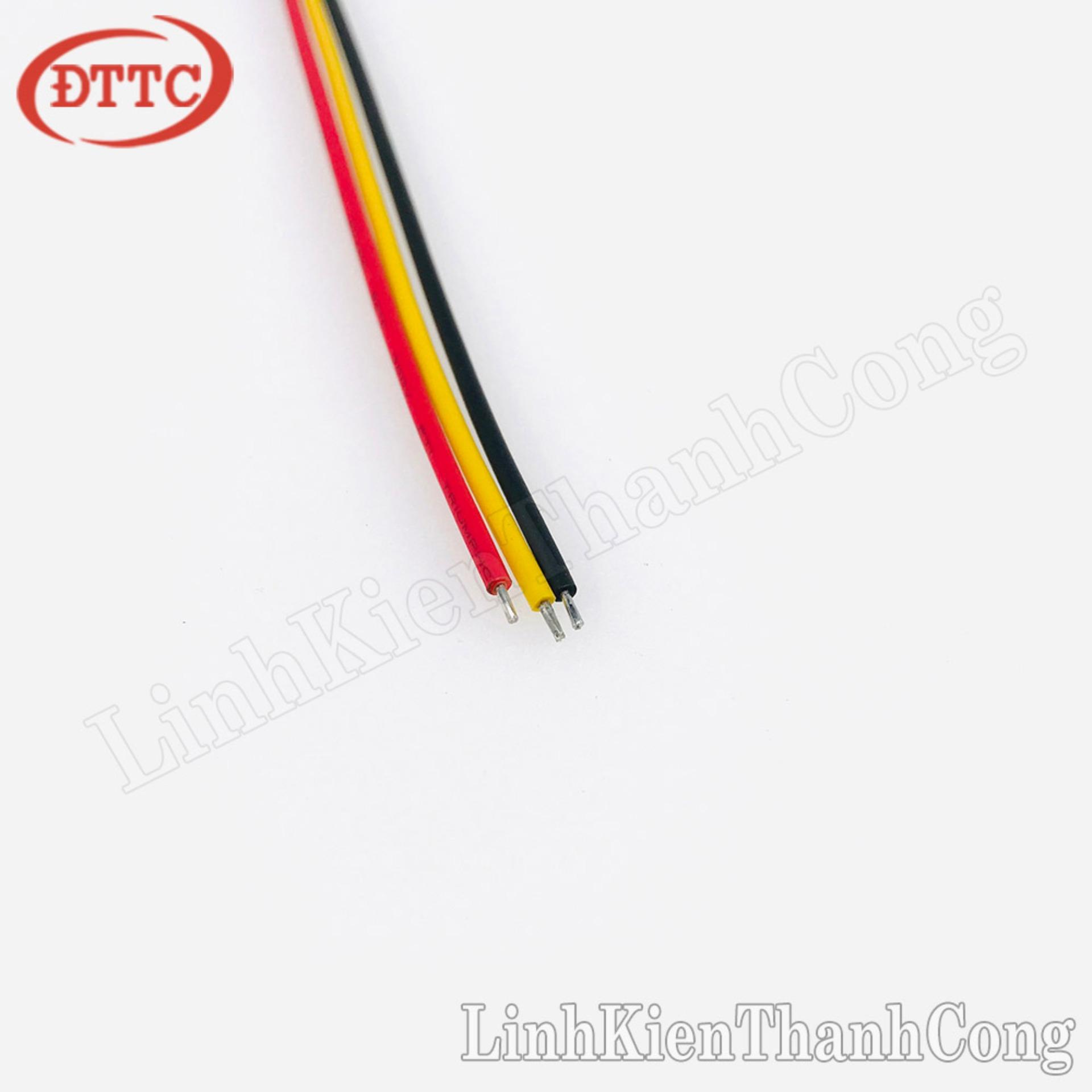 Cáp 3 Sợi VH3.96-3P 20cm Cái (20AWG)