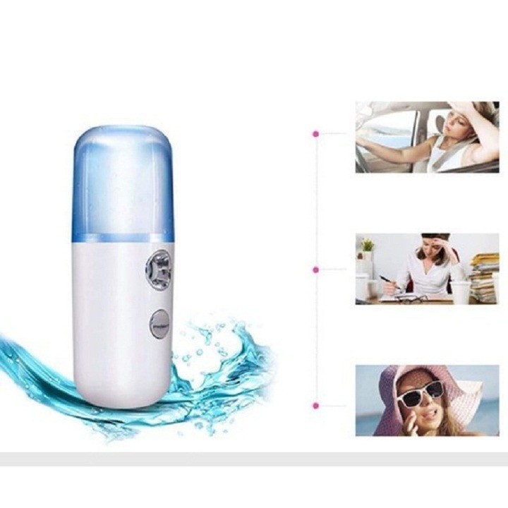 [HCM]Chai xịt khoáng mini cầm tay loại tốt