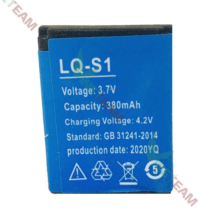 Pin cho đồng hồ thông minh A1
