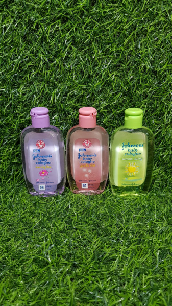 [HCM]Nước hoa Johnson baby 50ml