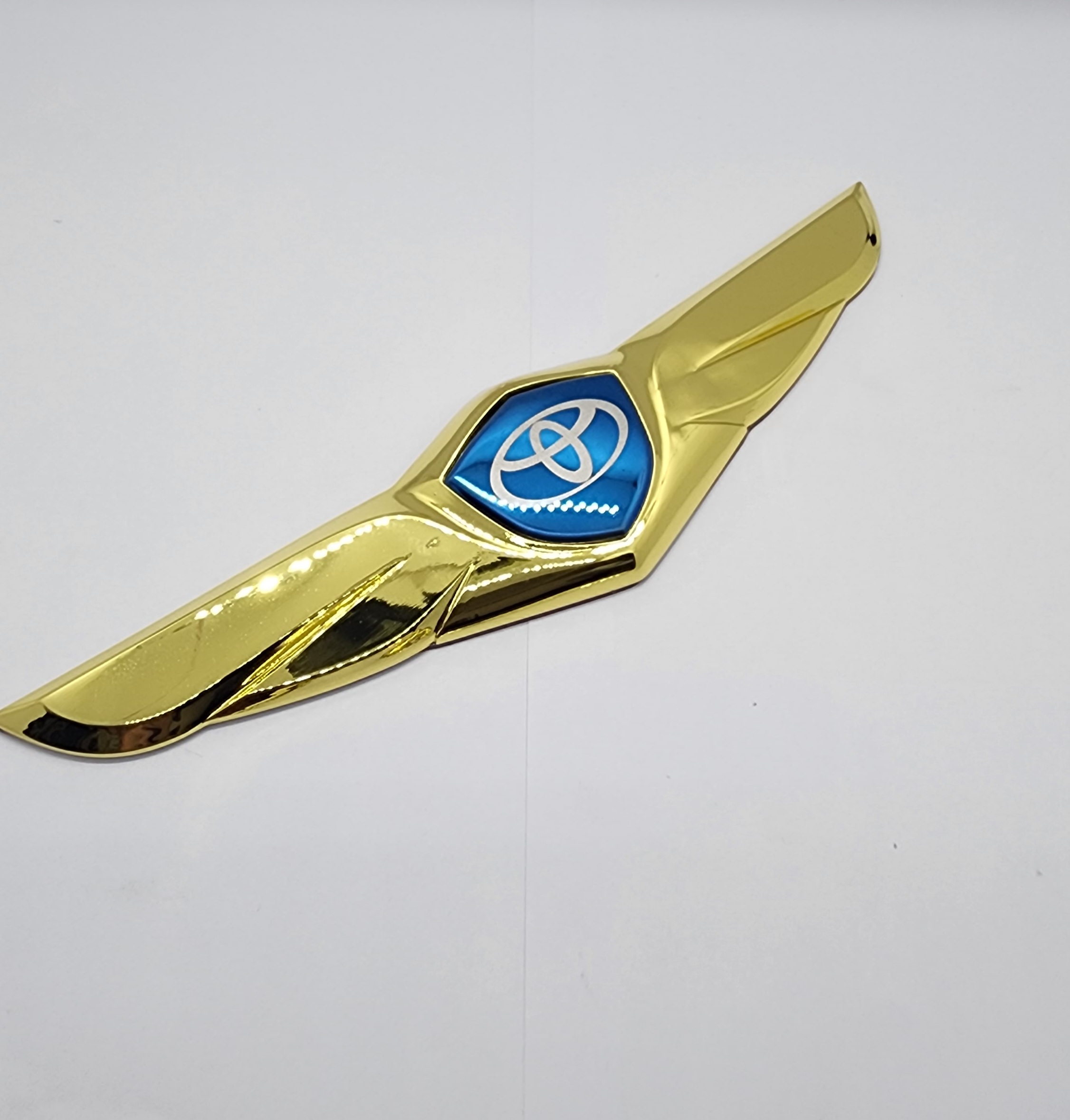 Logo-Biểu tượng xe TOYOTA mới