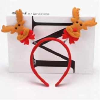 Đồ chơi bé gái - bờm noel siêu dễ thương