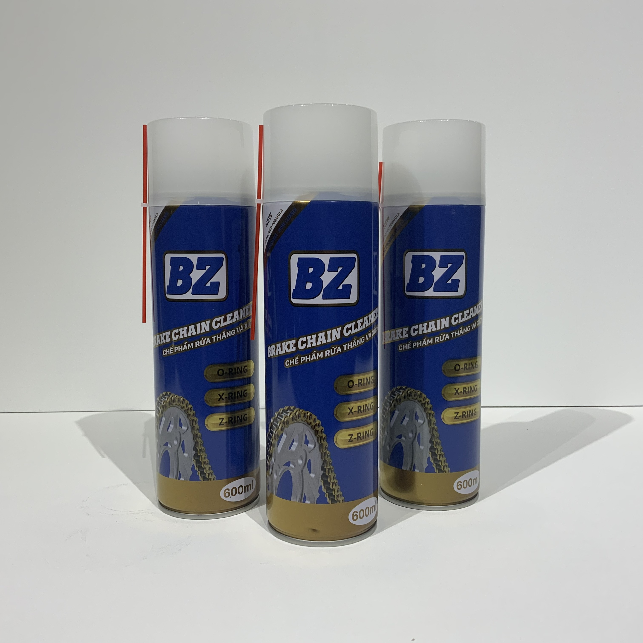 Chai Xịt Rửa Sên BZ 600ml