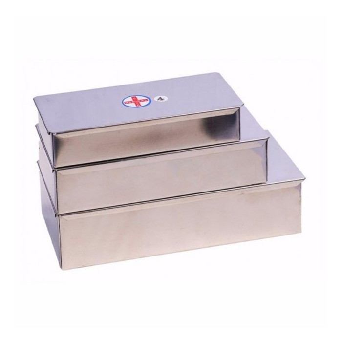 Hộp chữ nhật inox 304 số 1 , 2 . 3 . 4