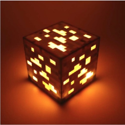 [HCM]Quoặng Minecraft phát sáng