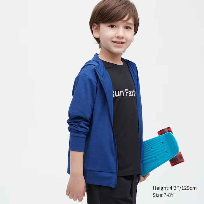 Áo chống nắng trẻ em Uniqlo Nhật mẫu mới 2020  425209  Shop Mẹ Bi