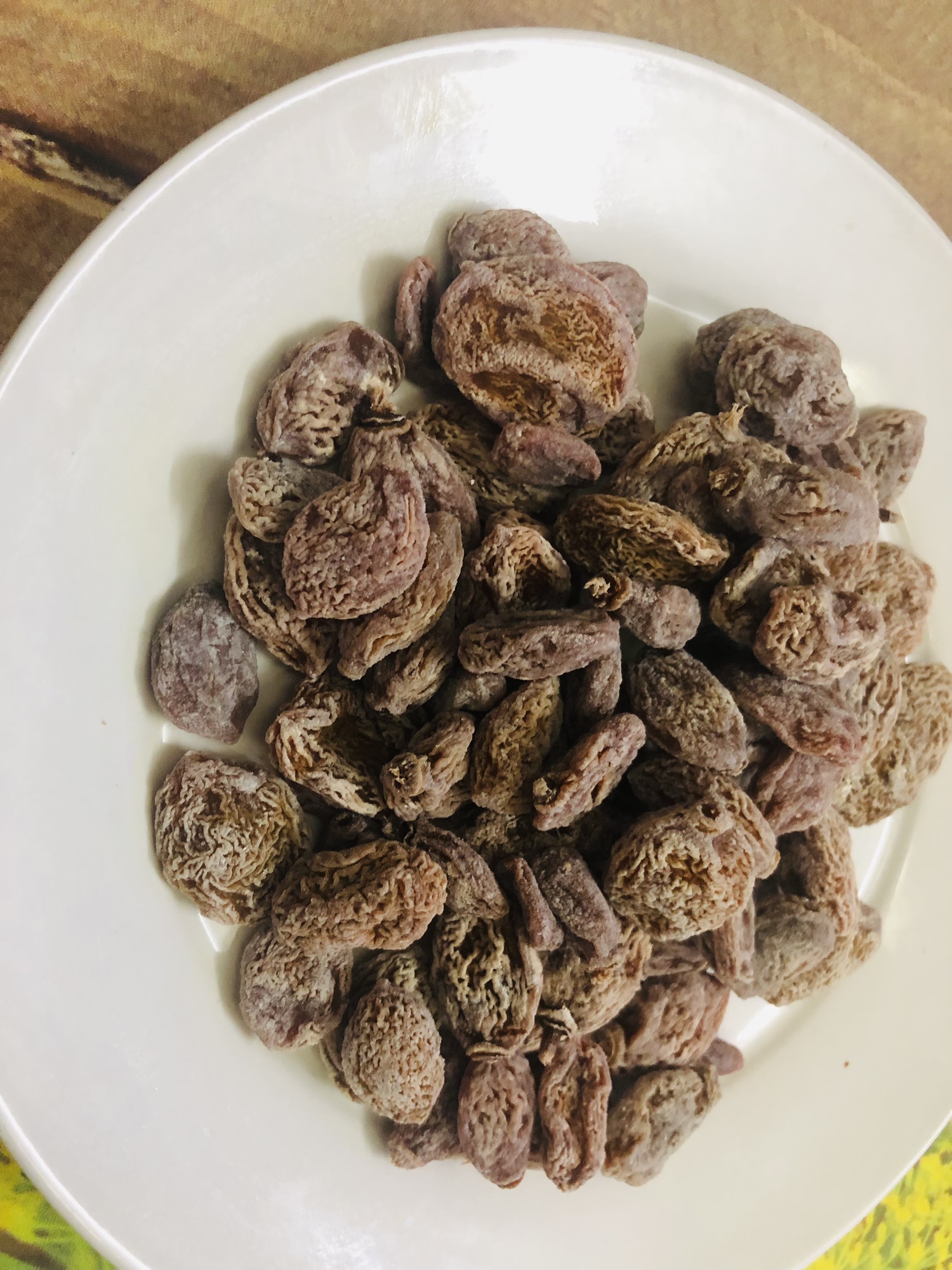 100g ô mai xí muội mơ (xí muội thịt)
