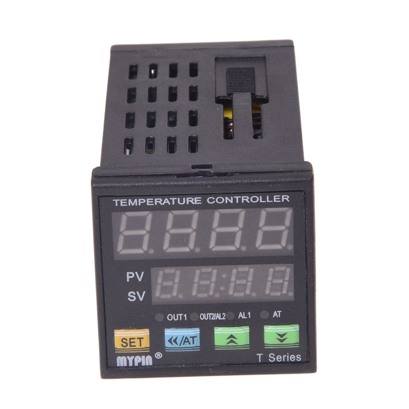 Bảng giá MYPIN TA4-SSR Dual Digital F/C PID Temperature Control Controller TA4-SSR With 2 Alarms Phong Vũ