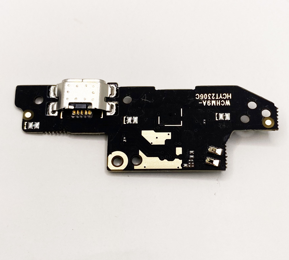 USB Charge Port Jack Dock Connector Charging Board Flex Cable For Xiaomi Redmi 9A