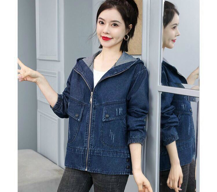 ÁO KHOÁC JEANS NỮ CAO CẤP