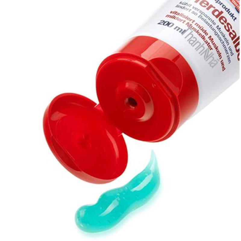 Cao Ngựa Trị Nhức Cơ - Xương DAS gesunde PLUS Pferdesalbe