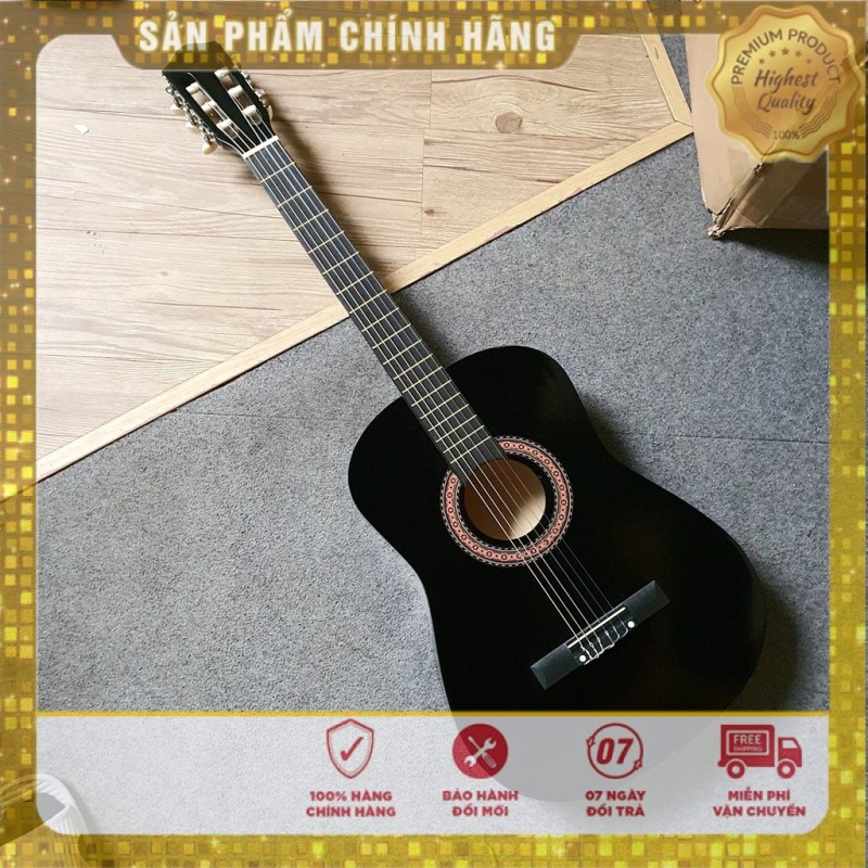 Đàn guitar classic VG-Tr83CL - Tặng Full Phụ Kiện