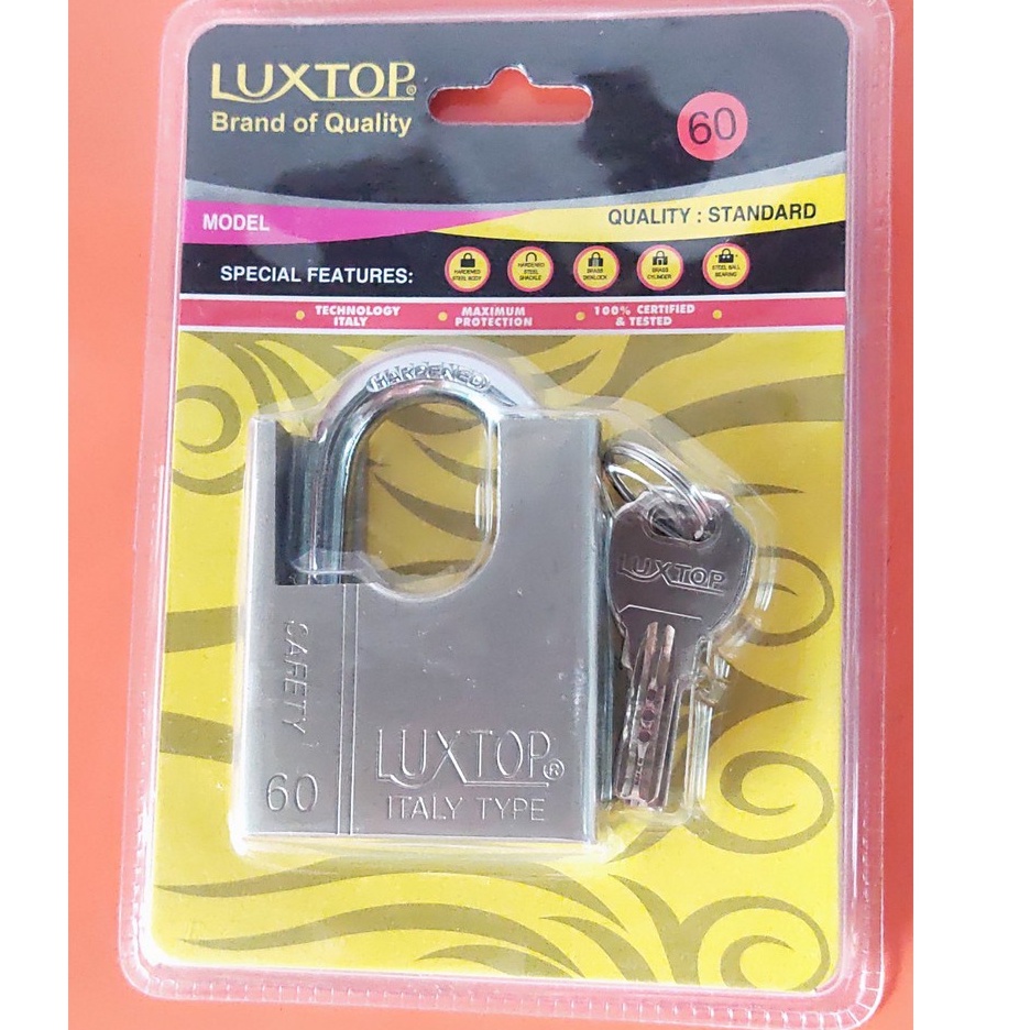 Ổ KHÓA LUXTOP CHỐNG CẮT CAO CẤP