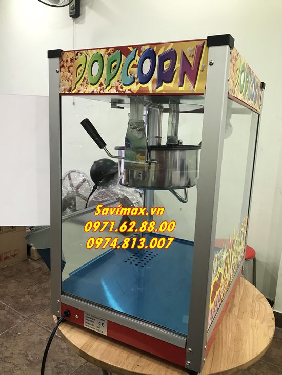 Máy làm bắp rang bơ điện SV-1608