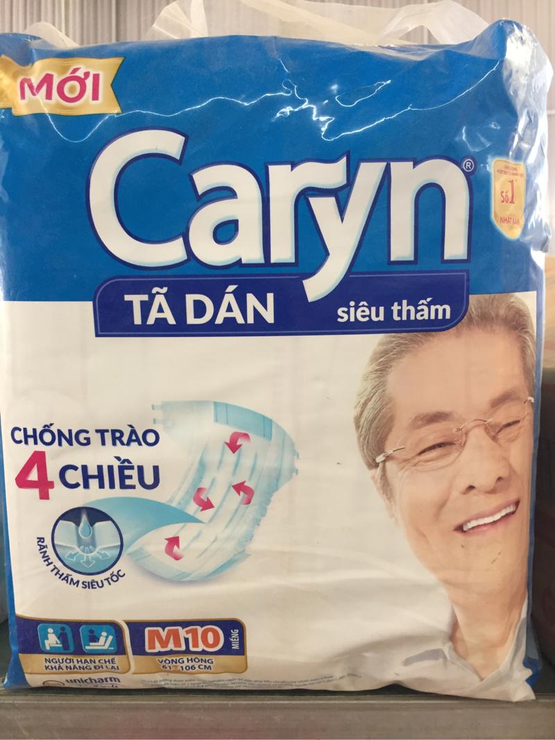 Tã dán người lớn Caryn - M10