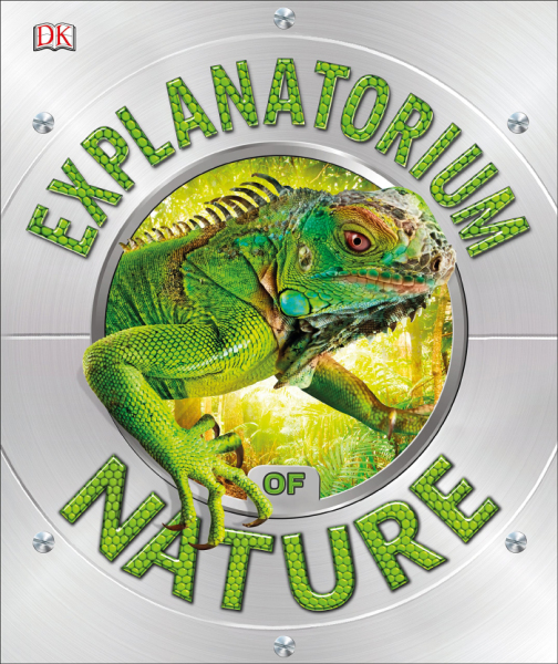 Sách Explanatorium Of Nature - Á Châu Education