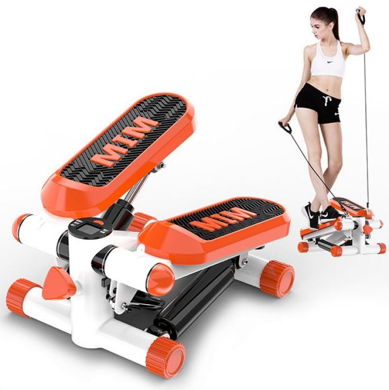 Máy Tập Chạy Bộ Đa Năng 3 trong 1 tại nhà - Kết hợp nhiều bài tập giúp eo thon, dáng đẹp, săn chắc cơ bắp