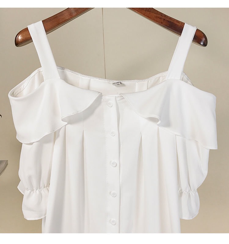 [PILA FASHION]ÁO KIỂU TAY LỠ RỚT VAI - AP084