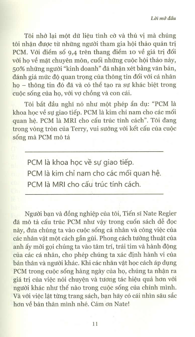 Thấu Hiểu Con Người
