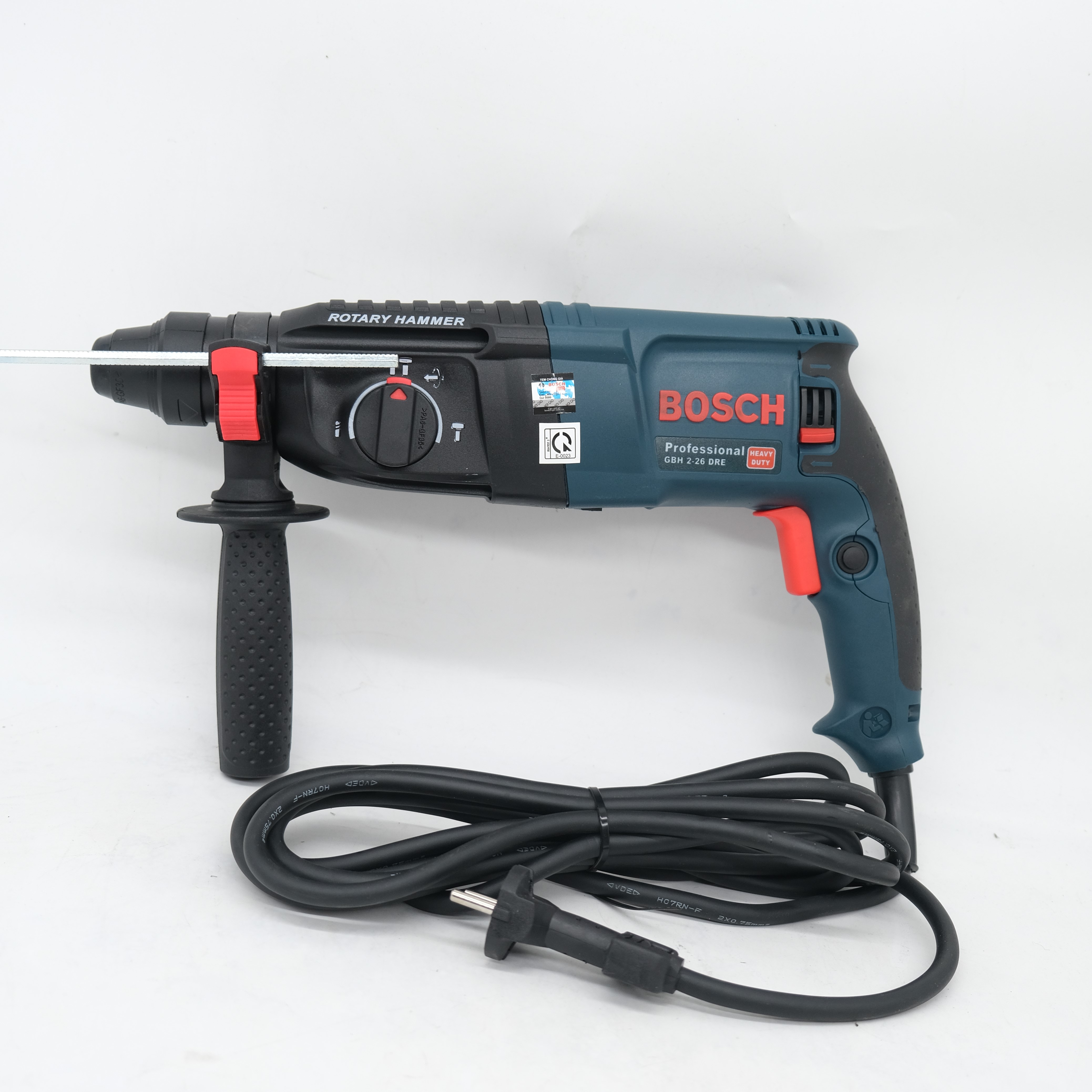 MÁY KHOAN BÊ TÔNG BOSCH 2-26 _ 3 chức năng