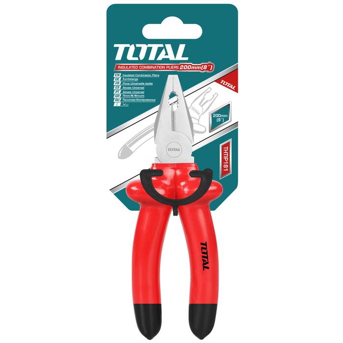TOTAL Kềm cắt cách điện THTIP261