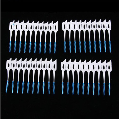 Tăm siêu mềm OKAMURA cao cấp chất lượng Nhật Bản (30 cây/hộp)