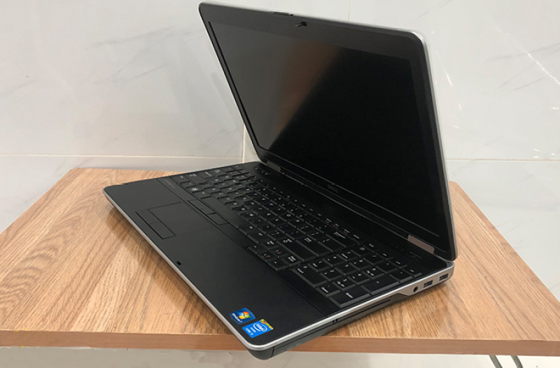 Laptop Dell Latitude E6540 Core I7 4600M Card rời