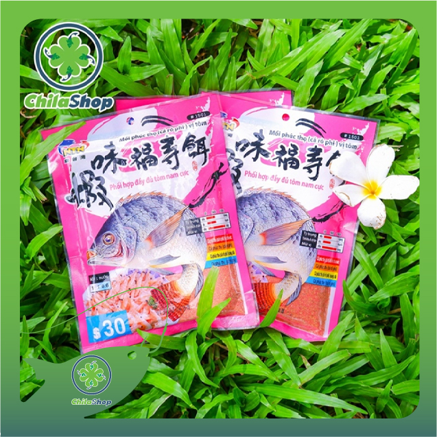 RÔ PHI TÔM NTN - MÃ 1501 (GÓI - 130G)