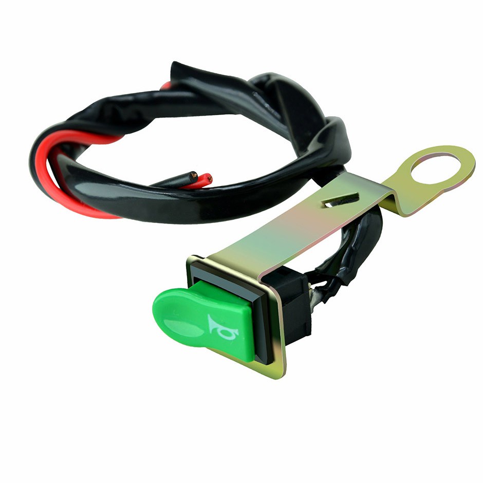 Công tắc kèn-passing có pát lắp gương