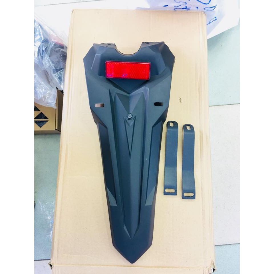 Dè sonic gắn cho Raider Fi I (Tặng 2 pad Chống rung)