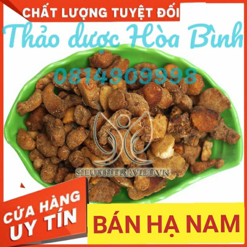 Bán Hạ Chế 500g hàng chất lượng loại 1 đã chế loại bỏ độc tố
