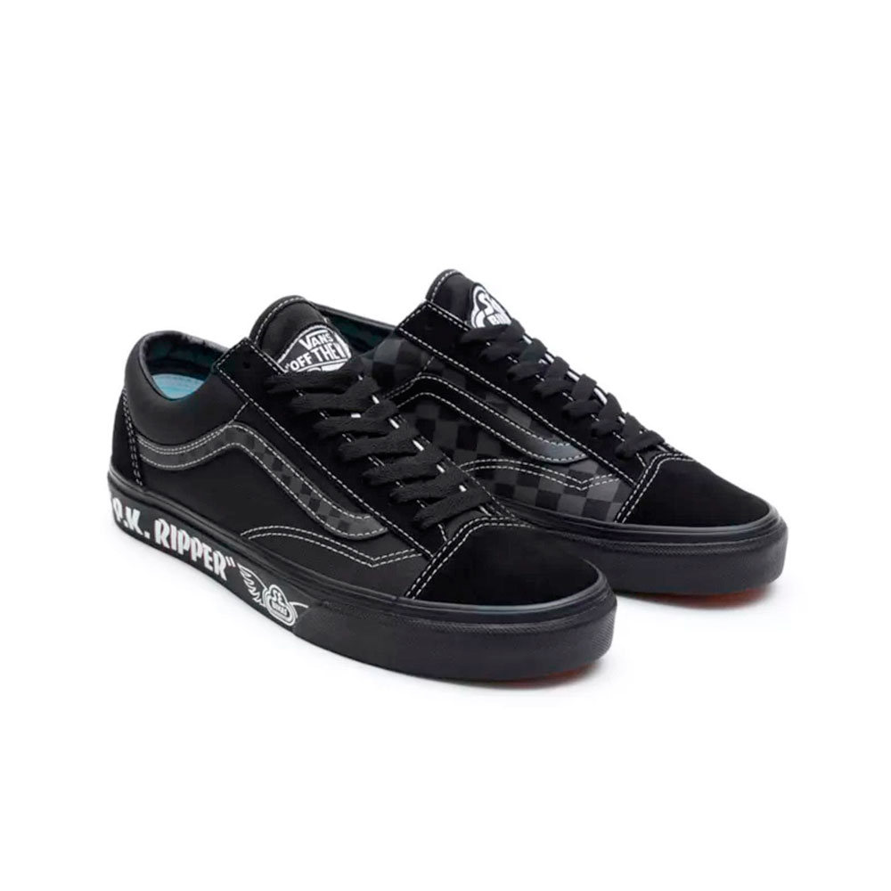 Giày Vans Old Skool Style 36 SE Bikes VN0A54F64YT