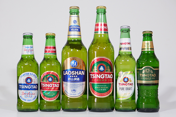 [HCM]Bia Tsingtao Chai 330ml (Thùng) ADB001