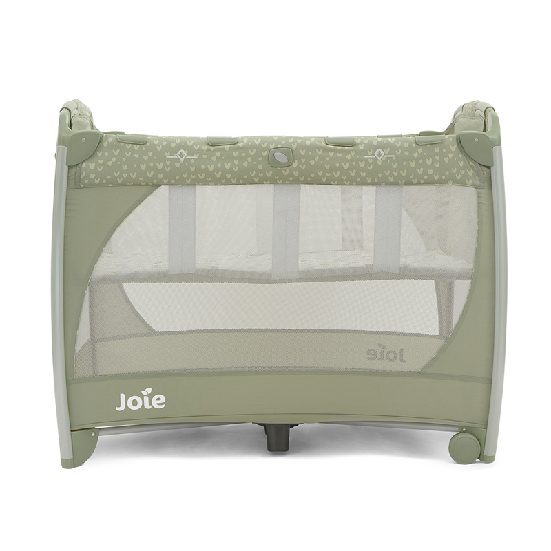 Giường cũi trẻ em Joie Commuter Change & Snooze Leo