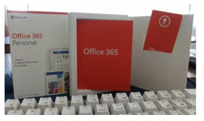 [HCM]Microsoft Office 365 Personal